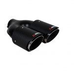 Akrapovic Egsoz Ucu Çiftli Karbon 90 Lık Yan Sanayi Tüm Araçlar