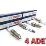 BMW Ateşleme Bujisi 4 Lü Bosch F10.F20 -12120035531