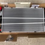 BMW Su Radyatörü Behr E87.E90.18D.20D -17117788903