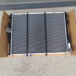 BMW  Su Radyatörü – Otomatik – Valeo E87.E90.E92.X1.E84 – 17117559273