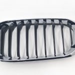 BMW  – L –  Krom Siyah – Yan Sanayi F20.Lcı -51137371685