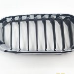 BMW Panjur – R – Krom Siyah – Yan Sanayi F20.Lcı – 51137371686