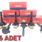 BMW Ateşleme Bobini 6 Lı Bremi E30.E36.E34.M42.M50 – 12139066468