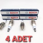 BMW Ateşleme Bujisi 4 Lü Bosch E30.E32.E34.M40.M70 -12129061870