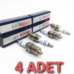 BMW Ateşleme Bujisi 4 Lü Bosch E90.E60.N45 -121221582
