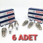 BMW Ateşleme Bujisi 6 Lı Bosch E28.E30.E34 -12129061869