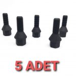 BMW  Bijon Siyah 5 Li Yan Sanayi E36.E46.E34.E39.E60.E87.E90.E91.E92.E93.X5.E53.X1.E84 – 36136781150