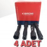 BMW Buji Kablo Başlığı 4 Lü Bremi E34.E36.M50.M52 -12131730521