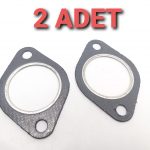 BMW Eksoz Boğaz Contası M54 – Büyük – 2 Li Yan Sanayi E39.E46.X5.E70.E53.E60 -18107502346