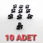 BMW Far Ayar Klipsi 10 Lu Yan Sanayi E34.E30.E32 – 63121378369