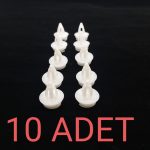 BMW Kapı Döşeme Klipsi 10 Lu Yan Sanayi E34.E36.E46.X5.E70.F15 – 51411973500