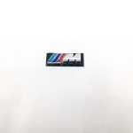 BMW  Ön Çamurluk Amblemi – M – Küçük Yan Sanayi F20.F30.F32.F10 -51148058881