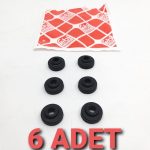 BMW Üst Kapak Conta Lastiği 6 Lı Febi E30.E36.E46.E39.E34.Z3 -11121721879