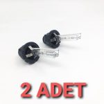 BMW Xenon Far Ampülü D2s 35W 6000K 2 Li Yan Sanayi E46.E39.E38.E60.E63.E64.X5.E53.X3.E83.E65.E66 -63217160806