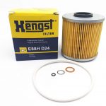 BMW Yağ Filtresi Ox91 Hengst E30.E36.E34.M40.M42.M43 -11421727300