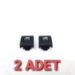 BMW Cam Açma Düğmesi 2 Li Yan Sanayi E46 -61316902184