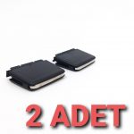 BMW  Havalandırma Tutamağı Izgara Tutucu 2 Li Yan Sanayi E90.E91.E92.E93 -64229130458