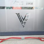 BMW  Motor  Kule Gergisi – Kırmızı – Yan Sanayi E36 -41148122543