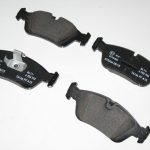 BMW Ön Fren Balatası Textar E46.E36.Z4.Z3 -34116761244