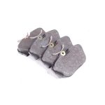 BMW Ön Fren Balatası Yan Sanayi E30 -34111161347