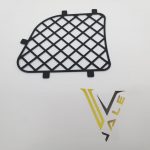 BMW Ön Tampon Sis Teli Izgarası R-L Yan Sanayi E46/4 -51117893067.