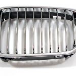 BMW Panjur L – Chrom – Yan Sanayi E46/4 -51138208489