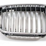 BMW Panjur R – Chrom – Yan Sanayi E46/4 -51138208490