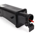 BMW Radyatör Su Deposu Yan Sanayi E46.X5.E53.X3.E83 -17117573781