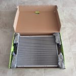 BMW Su Radyatörü Yan Sanayi Z4.E46 -17119071518