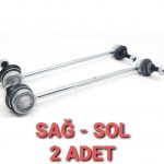 BMW Viraj Askı Rotu Z Rot Takımı Yan Sanayi E46.Z4 -31356780847