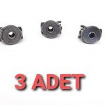 BMW Far Ayar Elemanı 3 Lü Orjinal F30.X3 -63127280779