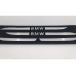 BMW  Kapı Alt Eşiği Kaplama Eşik Yazıları Bmw Yan Sanayi F10. -51477203601.