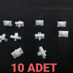 BMW Kapı Çıta Klipsi 10 Lu Yan Sanayi E34 -51131946258