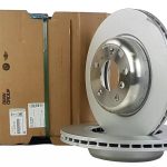 BMW Ön Fren Aynası Takım Orjinal F10.F11 -34116896652