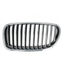 BMW Panjur Böbrek L Full Krom Yan Sanayi F10.F11 -51137203649