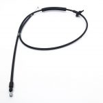 BMW  Motor Kaput Teli Yan Sanayi E65.E66 -51237197474