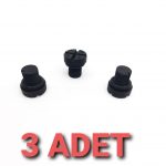 BMW  Bütün Modeller Radyatör Hava Alma Tapası 3 Lü Yan Sanayi E87.E36.E46.E39.E90.E92.E46.E93.E60.X1.E84.X3.E83.X5.E53 -17111712788