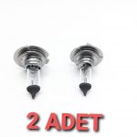 BMW Far Ampülü 12V 55W H7 2 Li Yan Sanayi Bütün Araçlar -63217160780