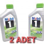 BMW  Motor Yağı Esp 5W/30 1 Litre 2 Li Mobil Tüm Araçlar -H032