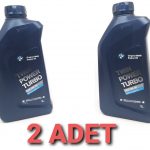 BMW  Motor Yağı Twin Turbo 5-30 2 Li Orjinal Bütün Modeller – 83212465849
