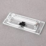 BMW Plaka Aydınlatma Camı Orjinal X3.E83.X5.E70>09/01 -51137062293