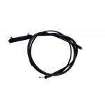 BMW Motor Kaput Orta Açma Teli Yan Sanayi X5.E70.X6.E71 -51237184456