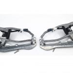 BMW Ön Kapı Dış Açma Mekanizması Takım Yan Sanayi E53 -51218243615