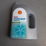 BMW Antifiriz == 3 Litre == Shell Tüm Modeller – 81229407454