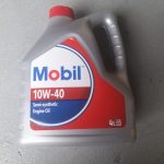 BMW Motor Yağı 10/40 4 Litre Mobil Bütün Araçlar -H018